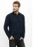 P400ML - Crew Mens Long Sleeve Polo