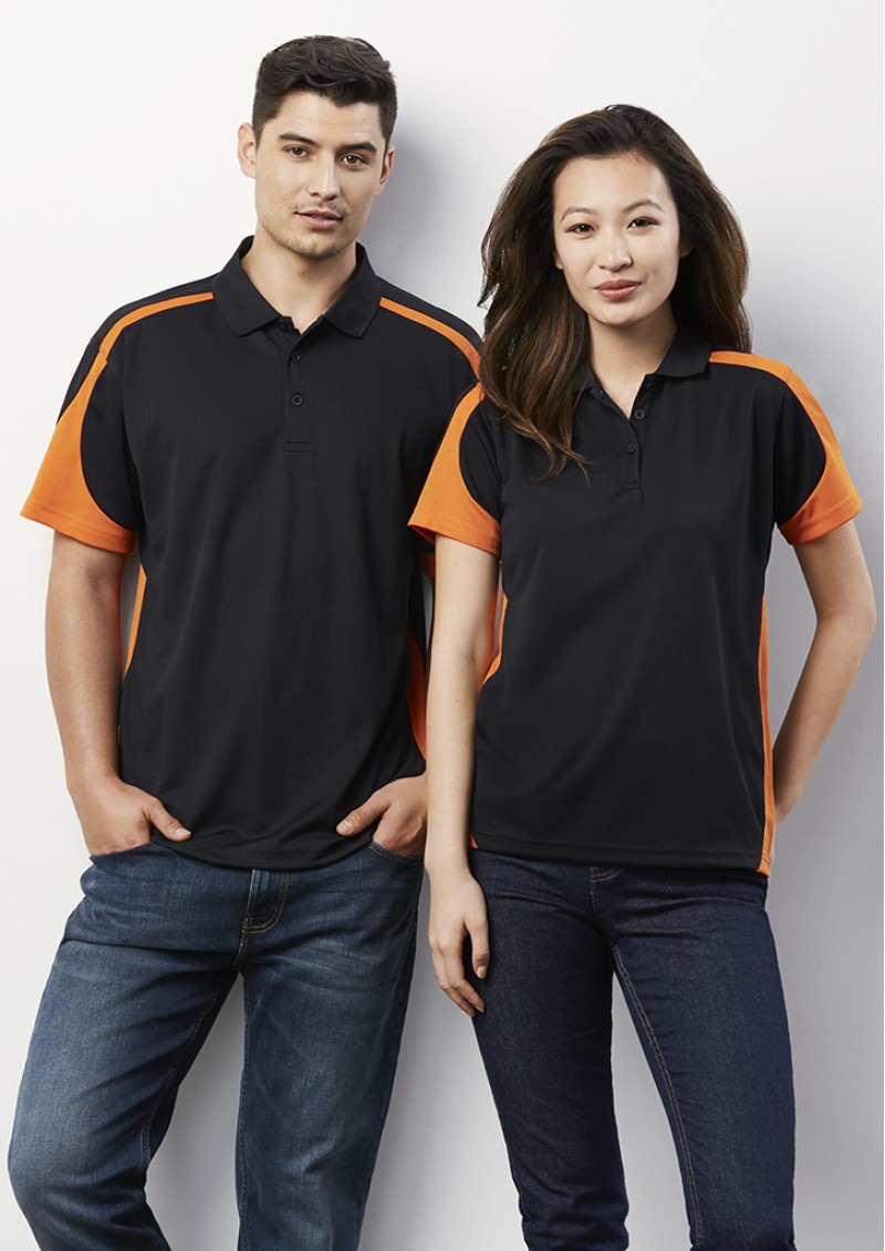 P401LS - Ladies Talon Polo