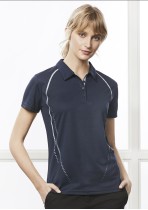 P604LS - Ladies Cyber Breathable Sports Polo