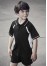 P700KS - Kids Renegade Breathable Reflective Trims Sports Polo