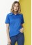 P901LS - Ladies Sonar Polyester-Cotton Contrast Panels Polo
