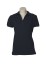Ladies Oceana Navy Polo
