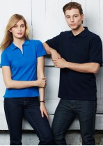 P9025 - Ladies Oceana 96% Cotton Polo - 210 GSM