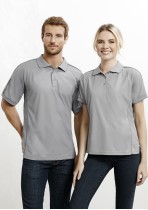 P9900 - Mens Resort Breathable Piping Polo