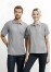 P9900 - Mens Resort Breathable Piping Polo