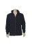 PF630 - Mens Plain Micro Fleece Zip-Up Jacket