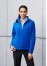 PF631 - Ladies Plain Micro Fleece Zip-Up Jacket