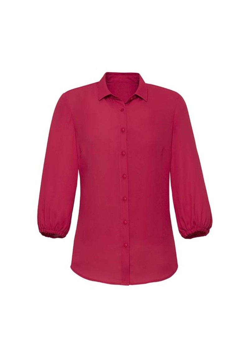 RB965LT - Womens Lucy 3/4 Sleeve Blouse