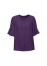 RB966LS - Womens Aria Fluted Sleeve Blouse
