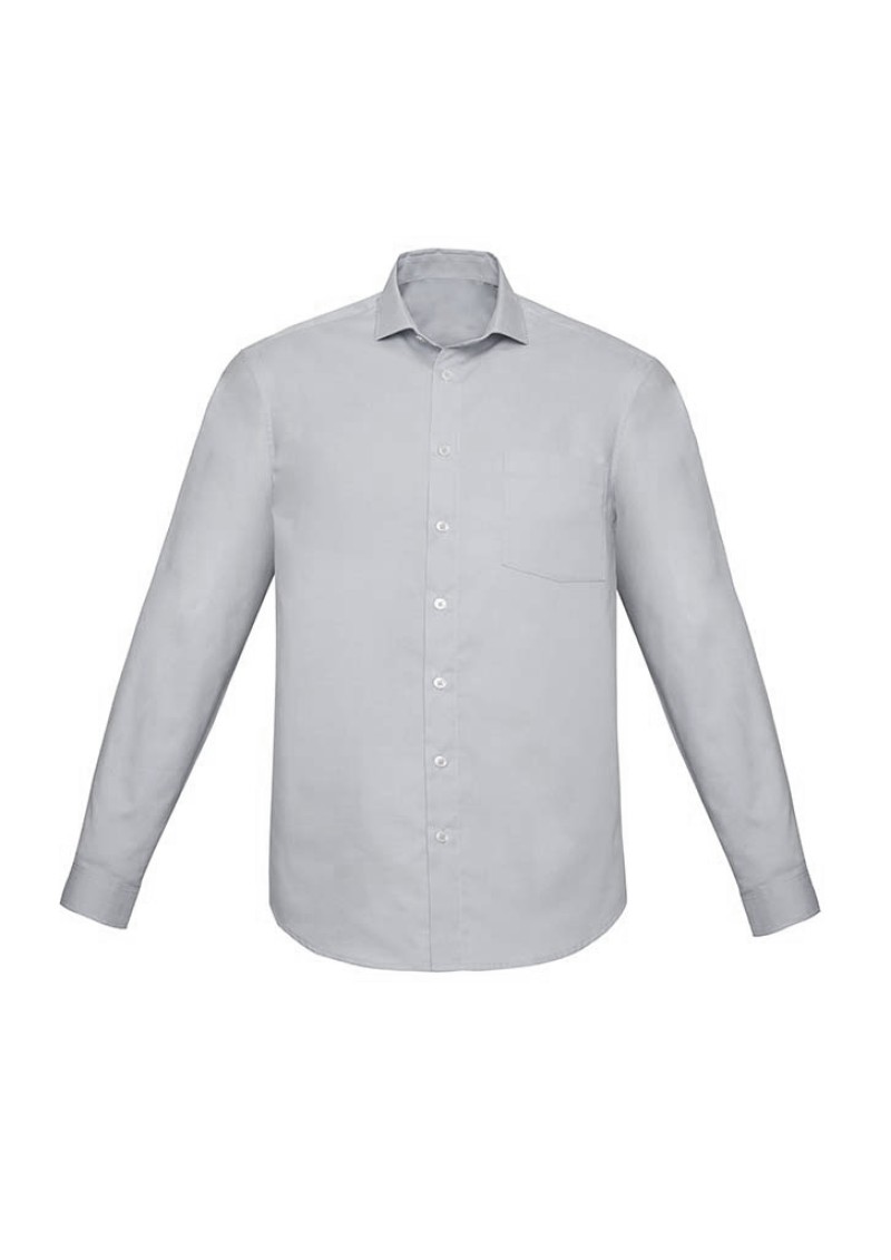 RS968ML - Mens Charlie Classic Fit L/S Shirt