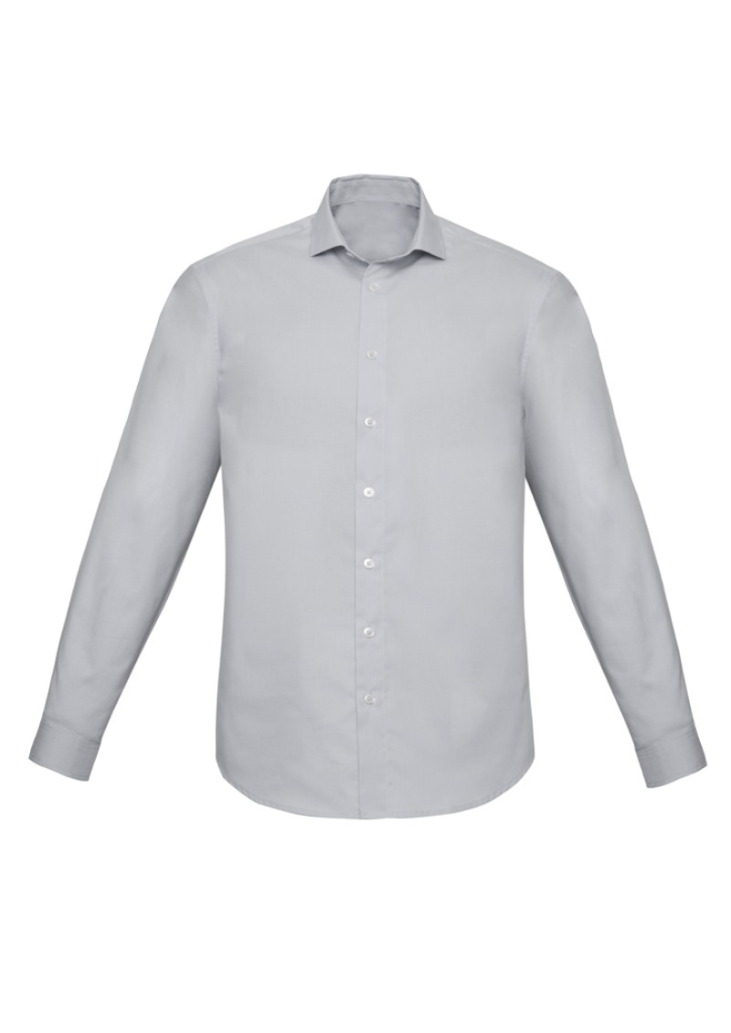 RS969ML - Mens Charlie Slim Fit L/S Shirt