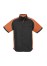 S10112 - Mens Nitro Contrast Panel Shirt