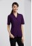 S265LS - Ladies Oasis Plain Action Back Overblouse