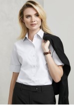 S29522 - Ladies Ambassador Short Sleeve Shirt