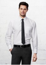 S312ML - Mens Preston Long Sleeve Shirt