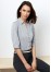 S622LT - Ladies Trend 3/4 Sleeve Shirt