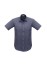 S622MS - Mens Trend Short Sleeve Shirt