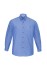 SH112 - Mens Long Sleeve Chambray Shirt