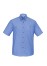 SH113 - Mens Short Sleeve Chambray Shirt