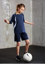 ST2020B - Kids BIZCOOL Breathable Mesh Sports Shorts