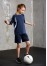 ST2020B - Kids BIZCOOL Breathable Mesh Sports Shorts