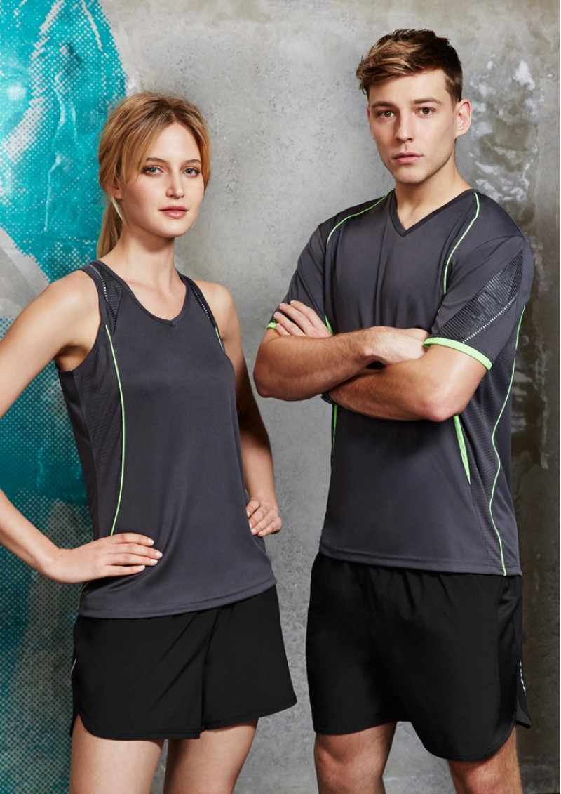 ST512L - Ladies Tactic Training Quick Dry Sports Shorts