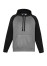 SW025M-Mens Hype Two Tone Hoodie