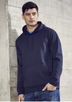 SW239ML - Mens Pull-Over Polyfleece Hoodie