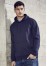SW239ML - Mens Pull-Over Polyfleece Hoodie
