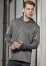 SW635M- Mens Sweat-Wicking Half-Zip Hoodie