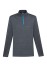 SW931M - Mens Long Sleeve 100% Polyster Knit Athletic Shape Top