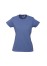 T10022 - Women Ice 100% Cotton T-Shirt