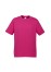 Kids 100% Combed Cotton Hot Pink T-Shirts