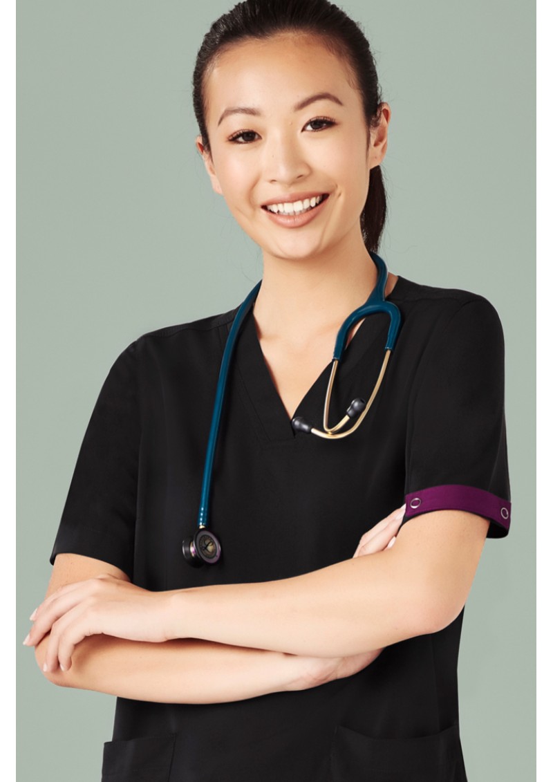 CID940U - Biz Care Scrub Identifiers (Pack of 5)