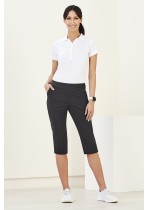 CL040LL-Womens Jane 3/4 Length Stretch Pant