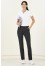 CL041LL-Womens Jane Ankle Length Stretch Pant