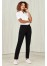 CL953LL - Womens Comfort Waist Slim Leg Pant