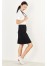 CL956LS - Womens Comfort Waist Cargo Skirt