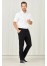 CL958ML - Mens Comfort Waist Flat Front Pant