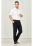 CL958ML - Mens Comfort Waist Flat Front Pant