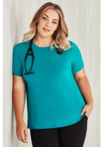 CS952LS - Womens Soft Jersey T-Top