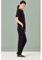CSP943LL - Womens Slim Leg Scrub Pant