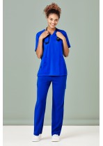 CSP944LL - Womens Straight Leg Scrub Pant