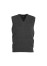 WV6007 - Mens Wool Mix V-Neck Vest