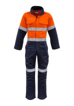 ZC515 - Mens FR Taped Spliced Overall