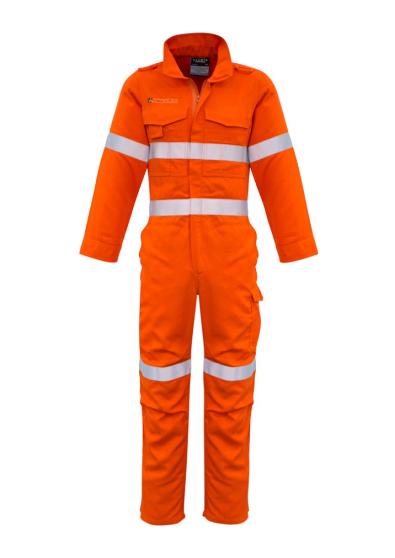 ZC516 - Mens FR Hooped Taped Overall