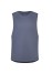 ZH137-Mens Streetworx Sleeveless Tee