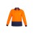Orange/Navy +
