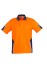 ZH237 - Mens Hi Vis Short Sleeve Squad Polo Shirt