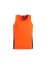 ZH239 - SYZMIK Day Only Hi-Vis Squad Singlet